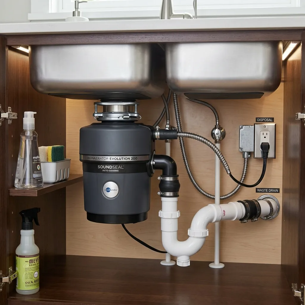 Garbage Disposal Repair Plumber in Marathon, OH